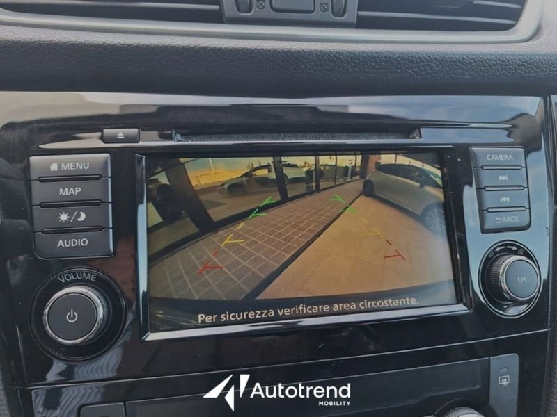 Nissan Qashqai usata a Lecce (10)
