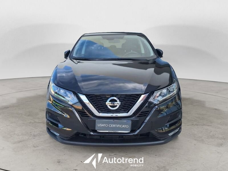 Nissan Qashqai usata a Lecce (3)