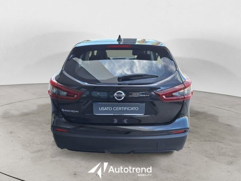 Nissan Qashqai usata a Lecce (4)
