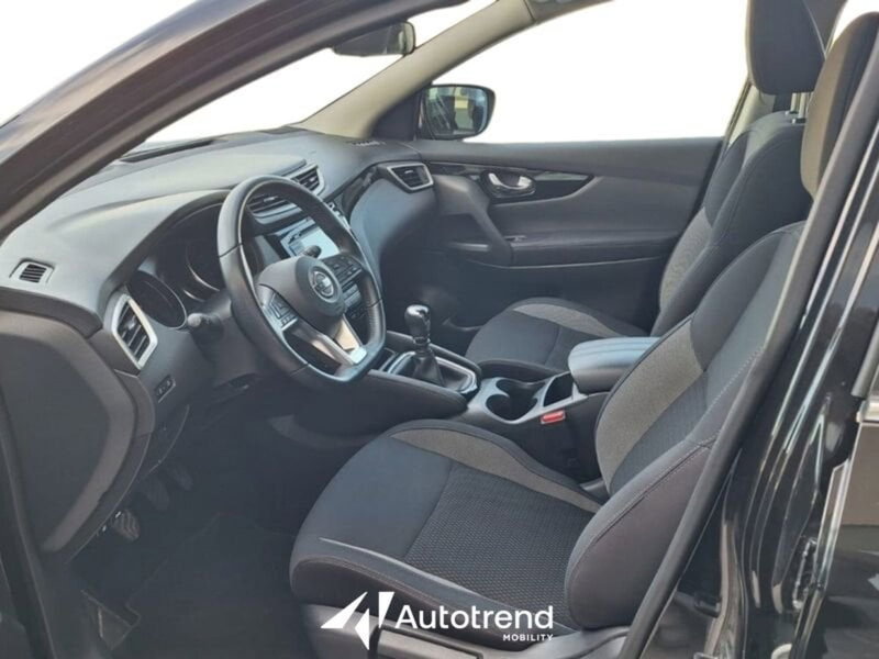 Nissan Qashqai usata a Lecce (5)