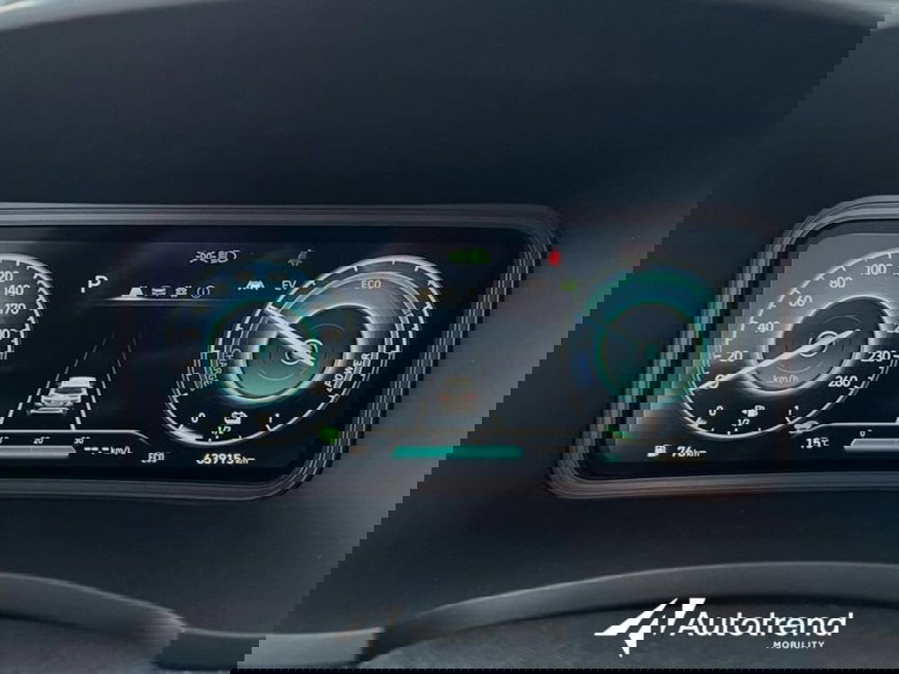 Hyundai Kona usata a Lecce (10)