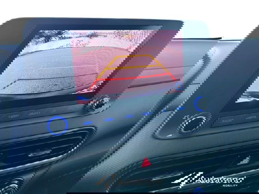 Hyundai Kona usata a Lecce (11)