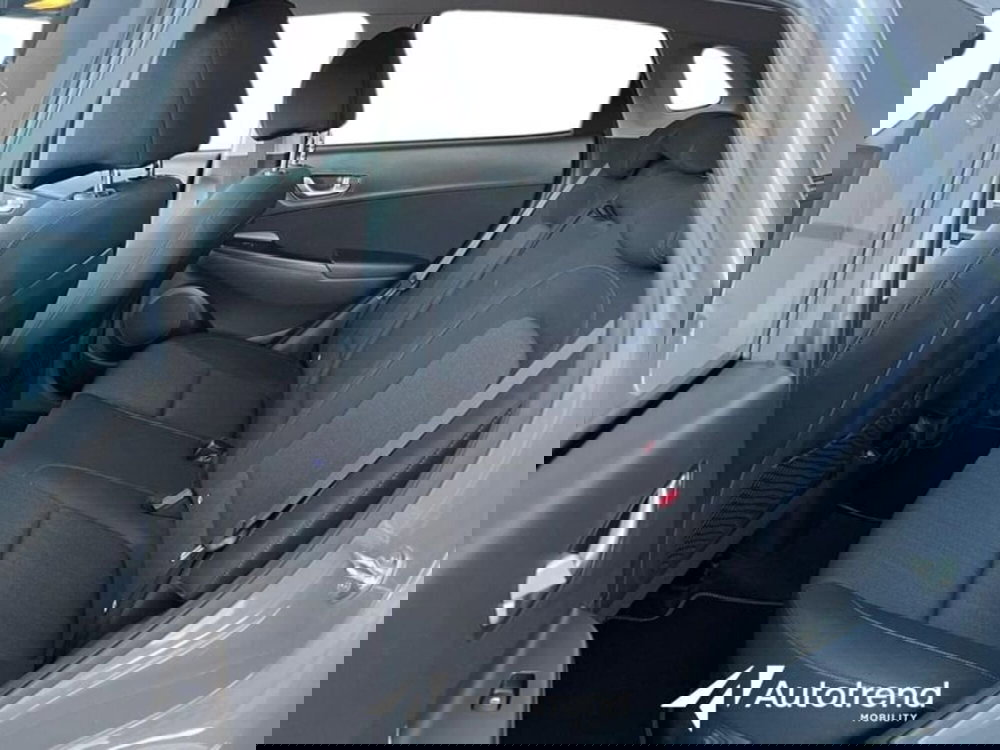Hyundai Kona usata a Lecce (17)