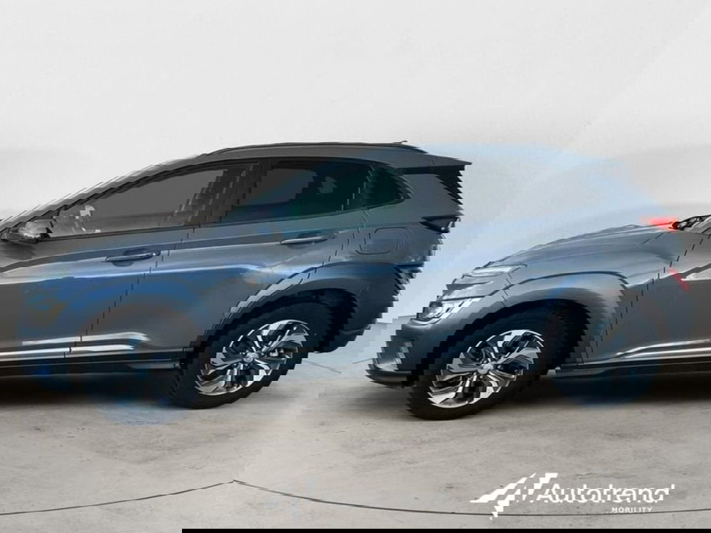 Hyundai Kona usata a Lecce (5)