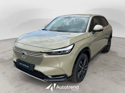 Honda HR-V 1.5 i-VTEC Comfort Navi del 2022 usata a Lecce
