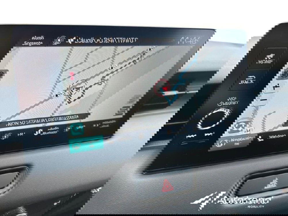 Honda HR-V usata a Lecce (12)