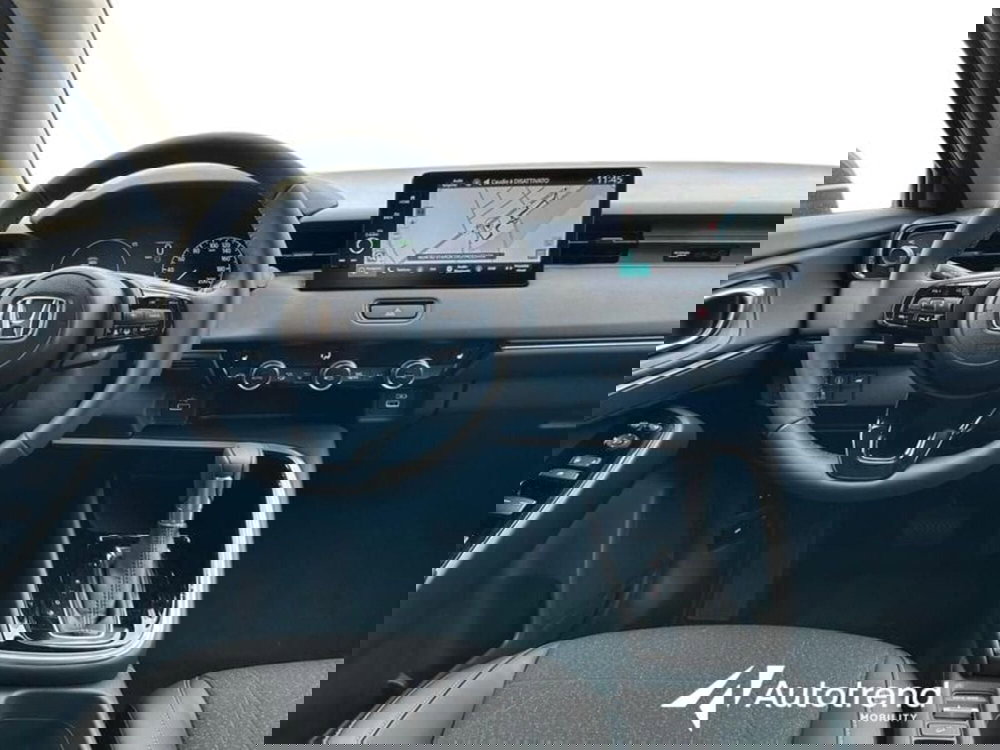 Honda HR-V usata a Lecce (7)