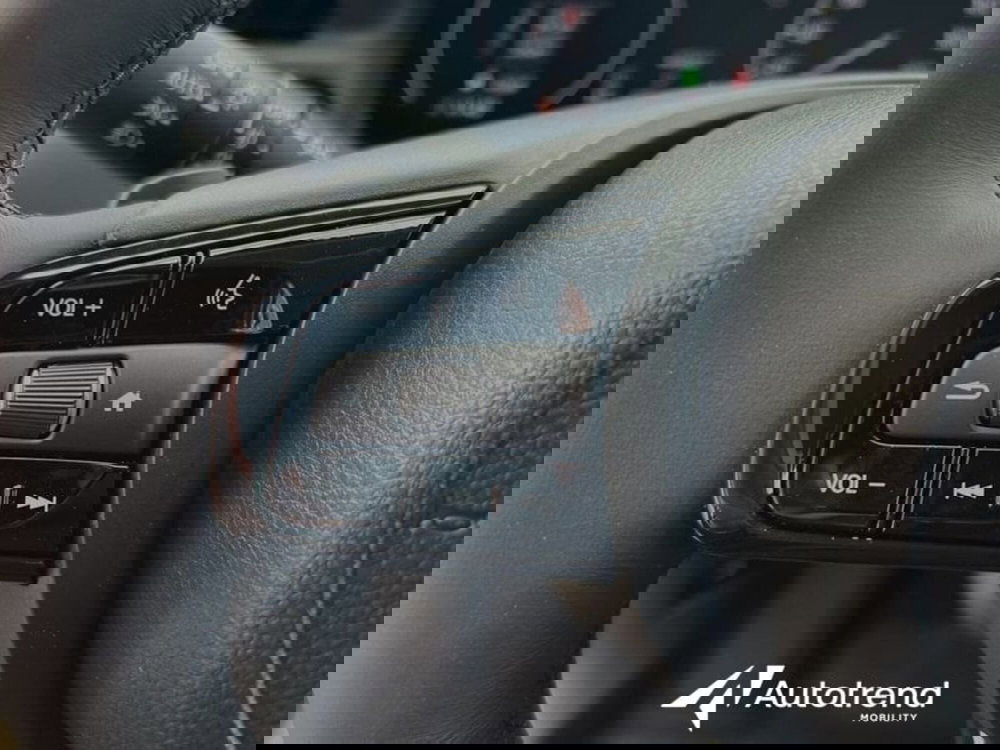 Honda HR-V usata a Lecce (8)