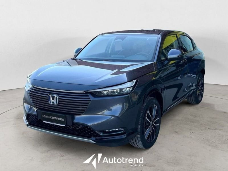 Honda HR-V usata a Lecce