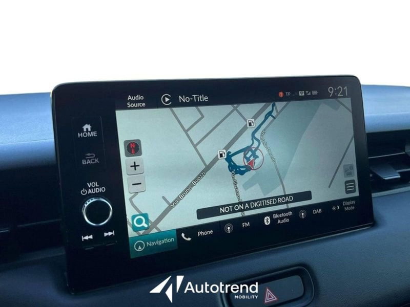 Honda HR-V usata a Lecce (11)