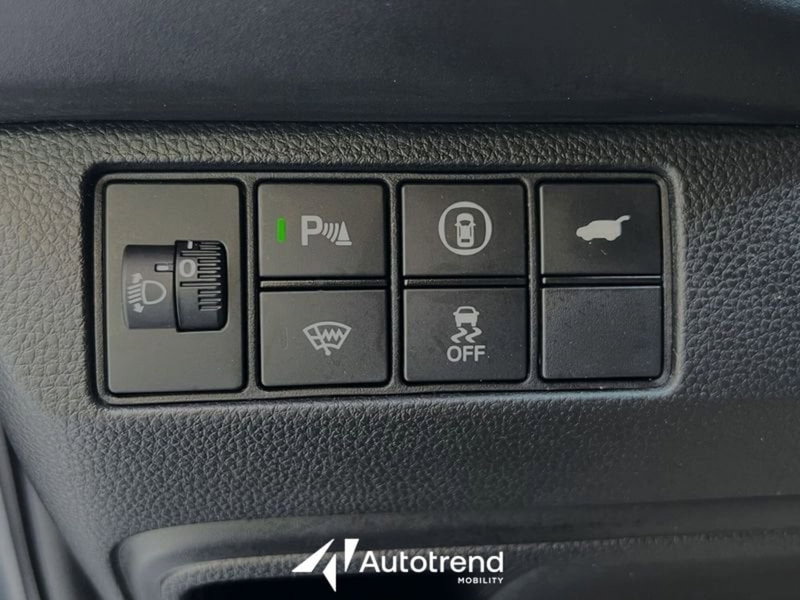 Honda HR-V usata a Lecce (14)