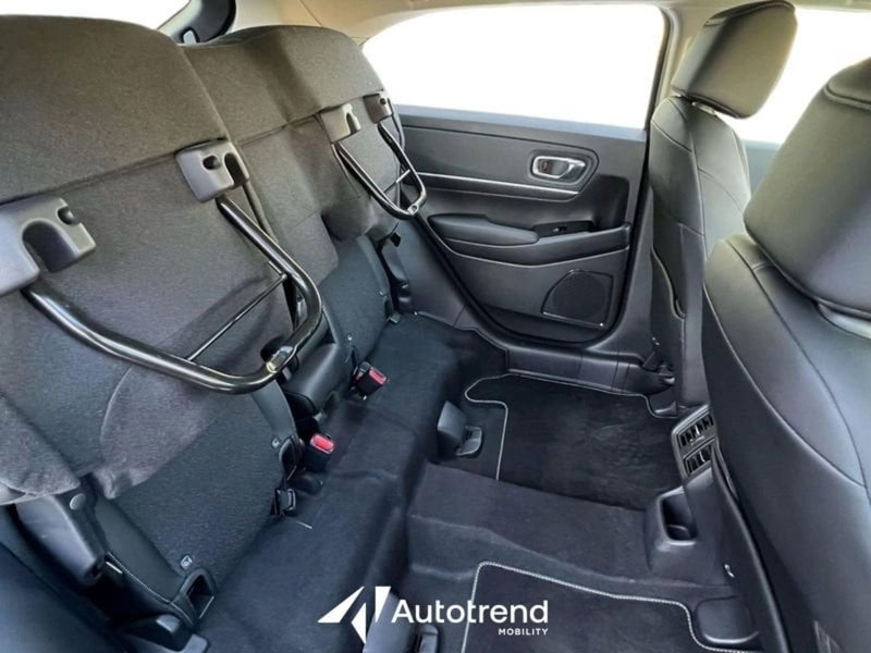 Honda HR-V usata a Lecce (16)