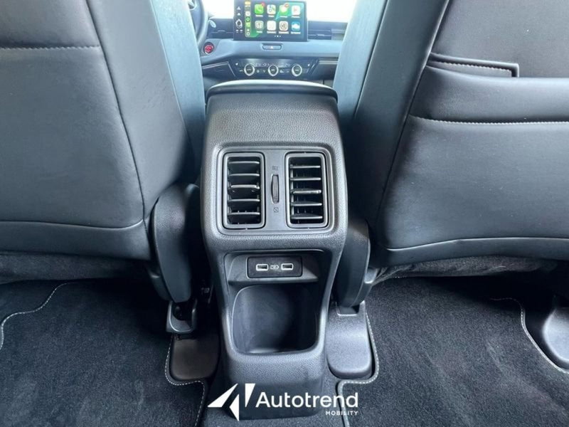 Honda HR-V usata a Lecce (17)