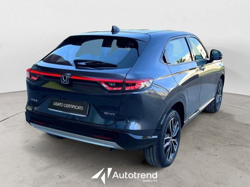 Honda HR-V usata a Lecce (2)