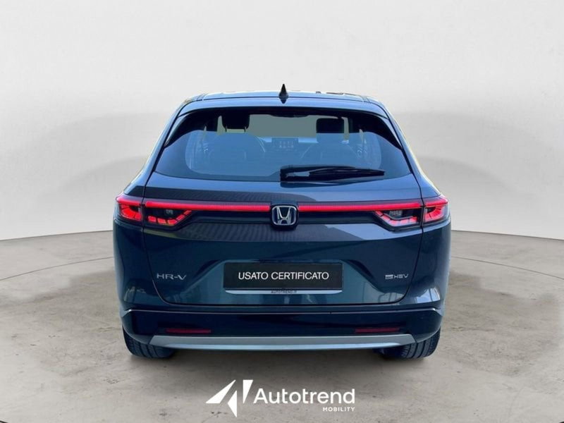 Honda HR-V usata a Lecce (4)