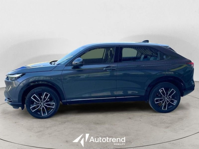 Honda HR-V usata a Lecce (5)