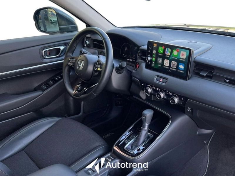 Honda HR-V usata a Lecce (8)