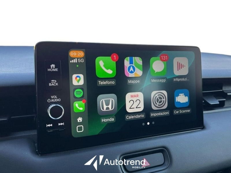 Honda HR-V usata a Lecce (9)
