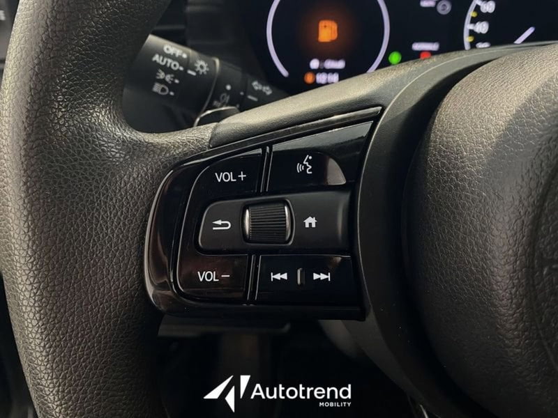 Honda HR-V usata a Lecce (10)