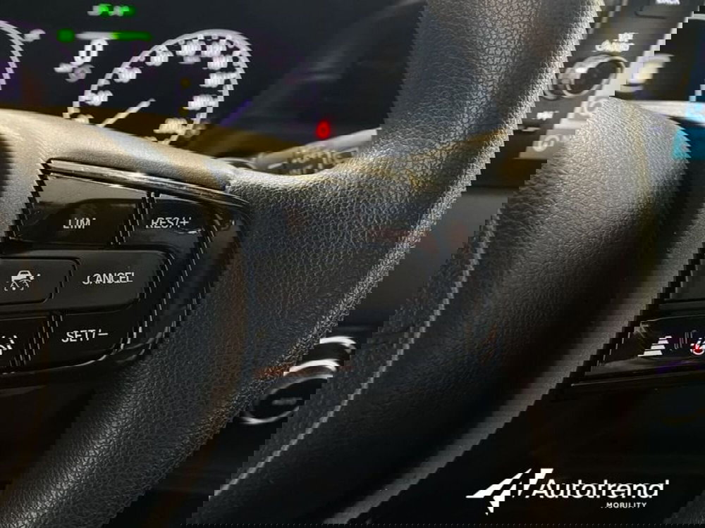 Honda HR-V usata a Lecce (11)