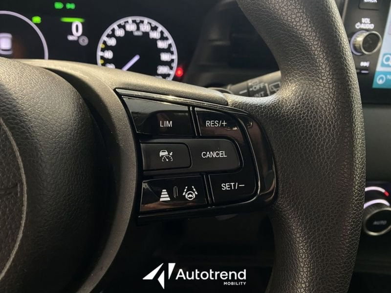 Honda HR-V usata a Lecce (11)