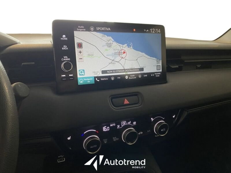Honda HR-V usata a Lecce (12)