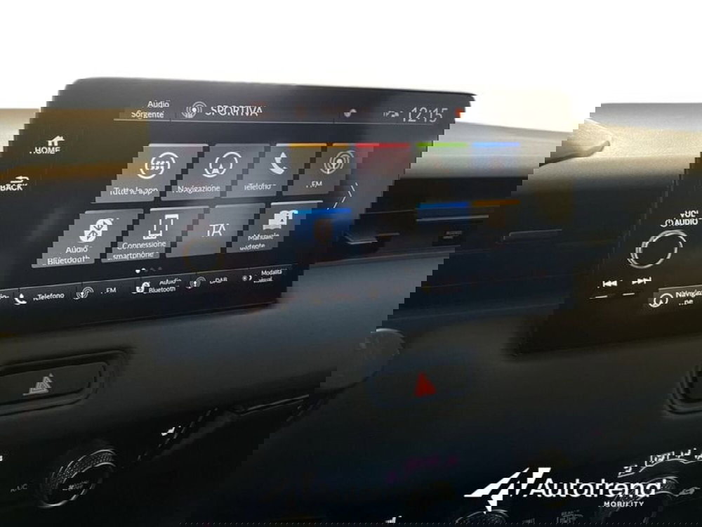 Honda HR-V usata a Lecce (13)