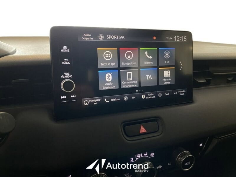 Honda HR-V usata a Lecce (13)