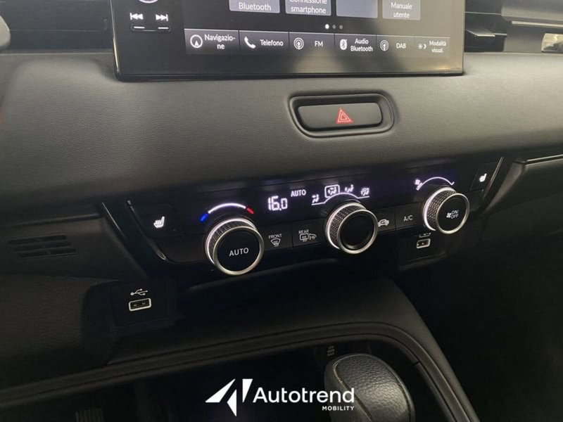 Honda HR-V usata a Lecce (14)