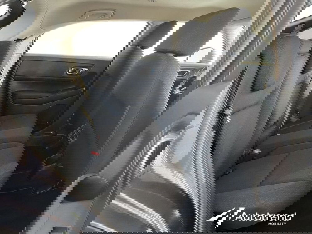 Honda HR-V usata a Lecce (18)