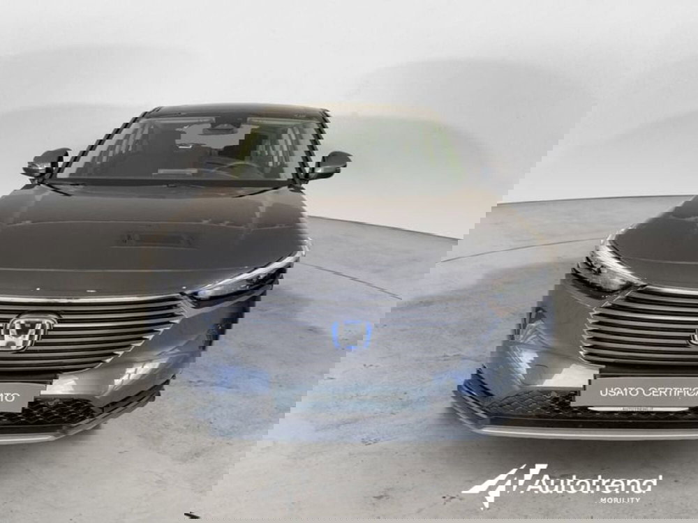 Honda HR-V usata a Lecce (2)