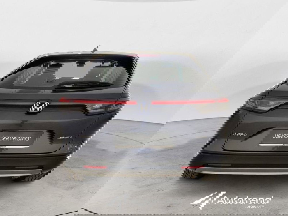 Honda HR-V usata a Lecce (4)