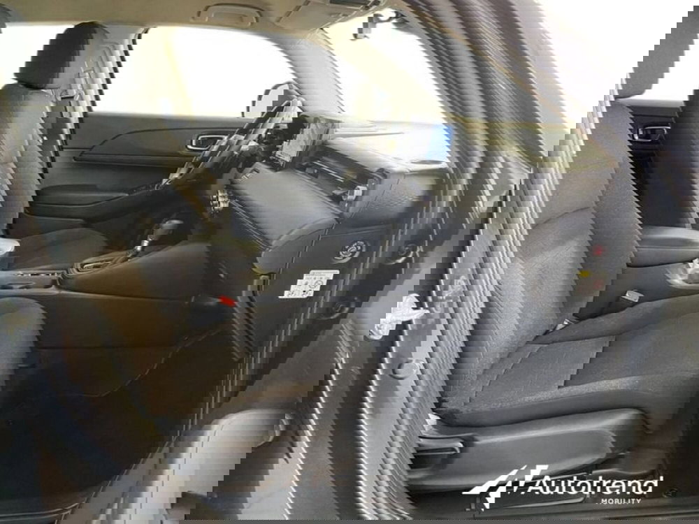 Honda HR-V usata a Lecce (7)