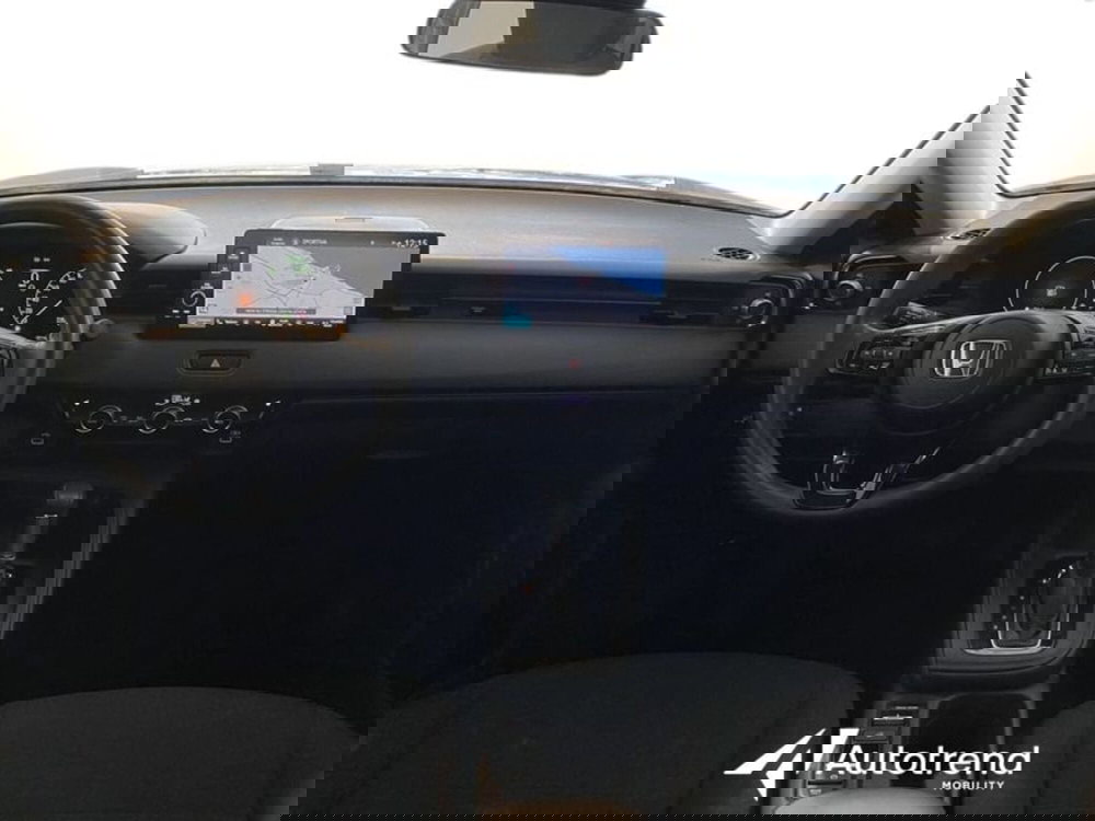 Honda HR-V usata a Lecce (8)