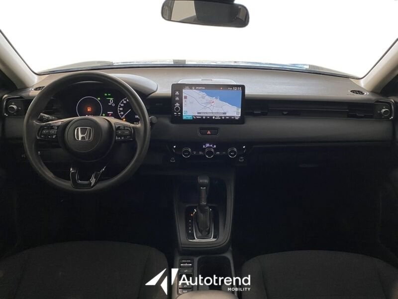 Honda HR-V usata a Lecce (8)