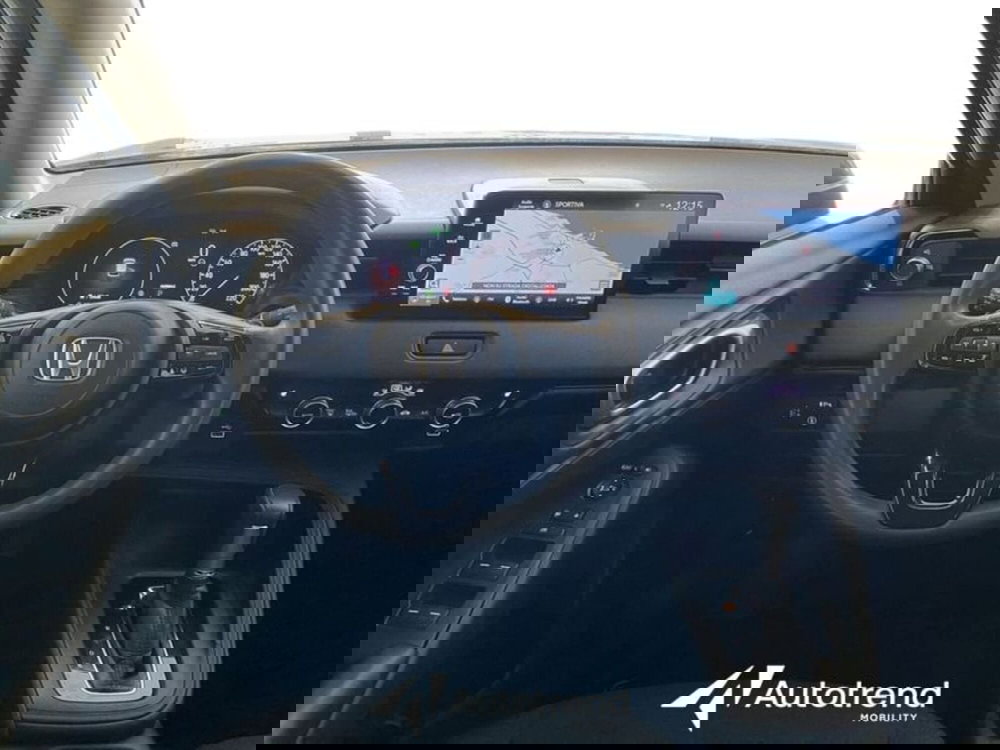 Honda HR-V usata a Lecce (9)