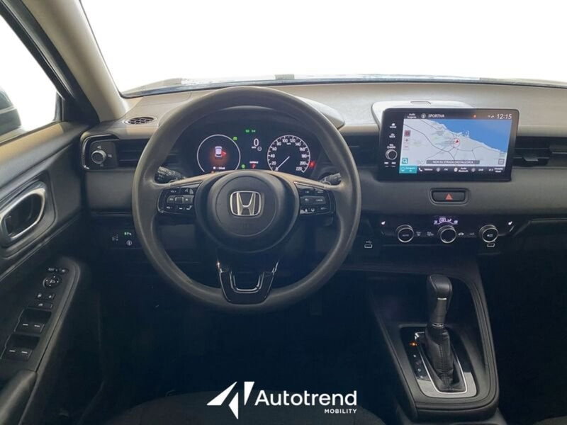 Honda HR-V usata a Lecce (9)