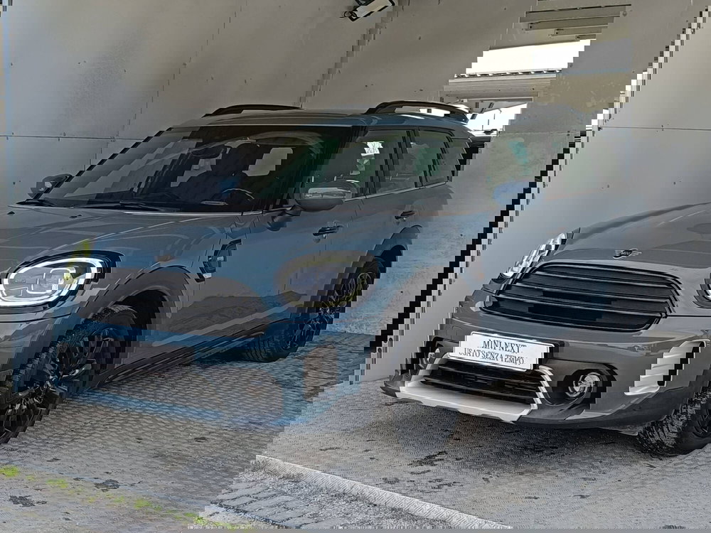 MINI Mini Countryman usata a Ascoli Piceno
