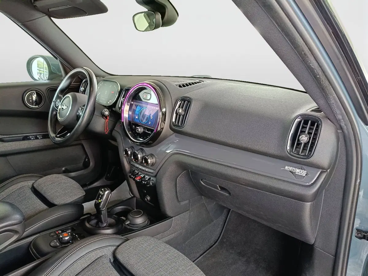 MINI Mini Countryman usata a Ascoli Piceno (10)