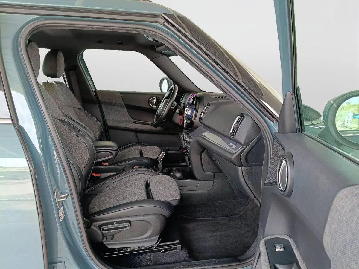 MINI Mini Countryman usata a Ascoli Piceno (11)