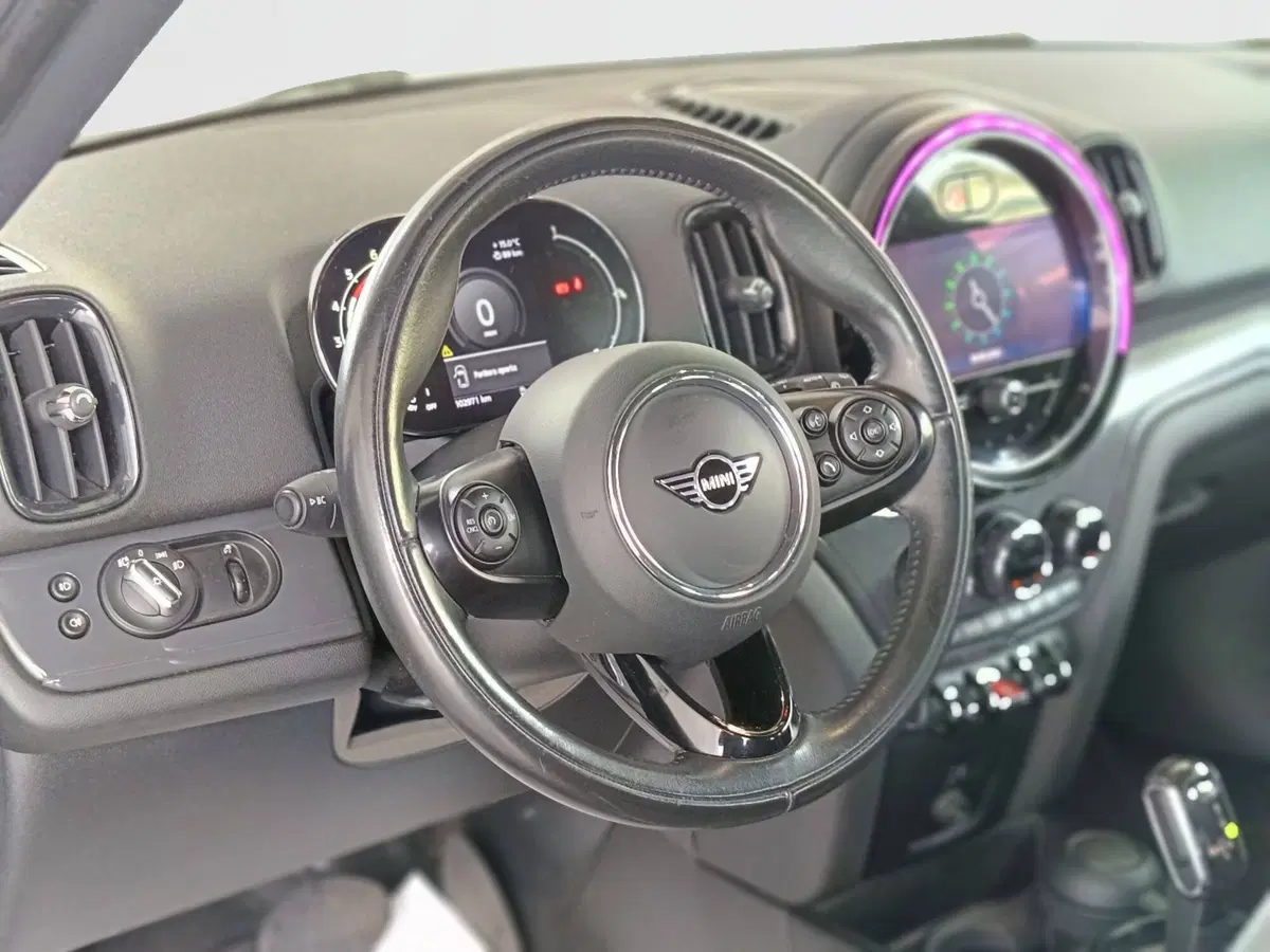 MINI Mini Countryman usata a Ascoli Piceno (14)