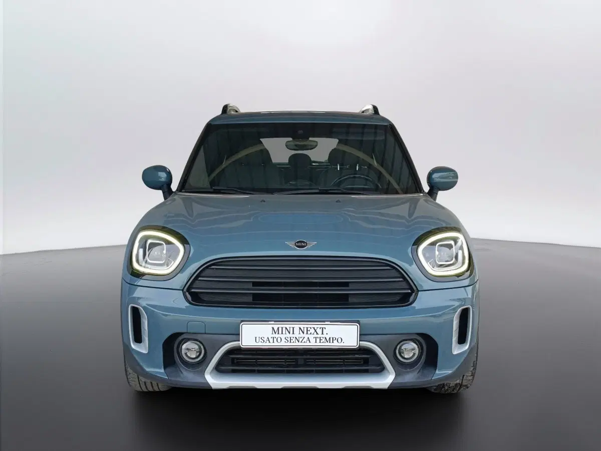MINI Mini Countryman usata a Ascoli Piceno (2)