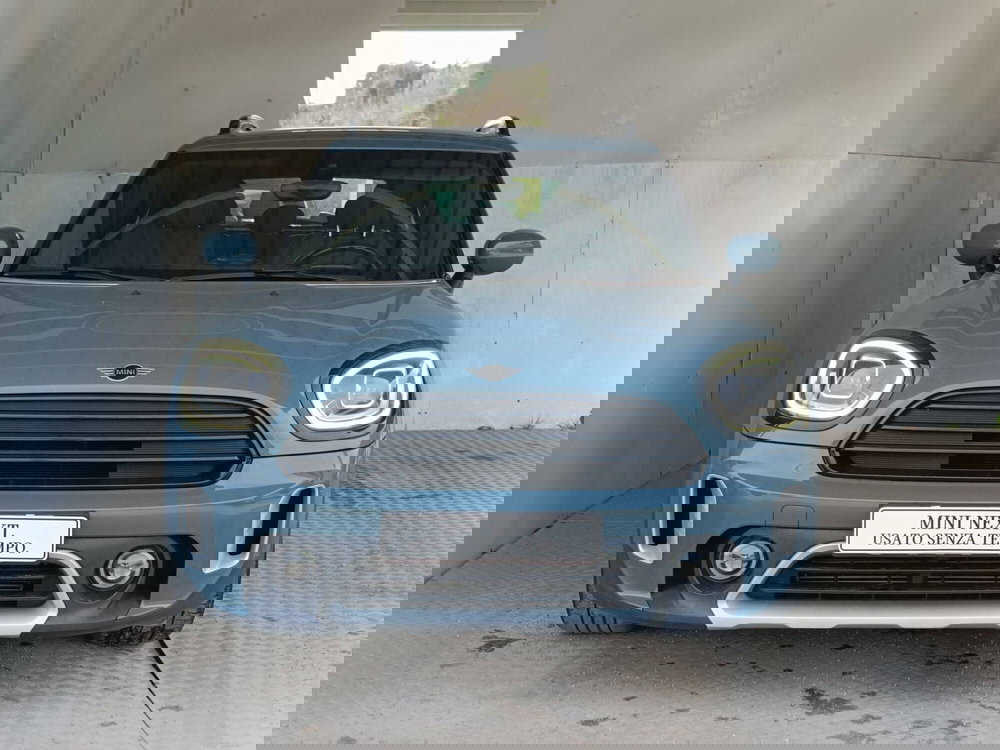 MINI Mini Countryman usata a Ascoli Piceno (2)