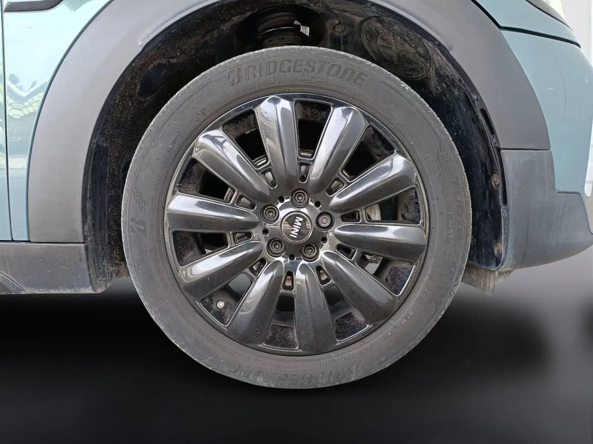 MINI Mini Countryman usata a Ascoli Piceno (20)