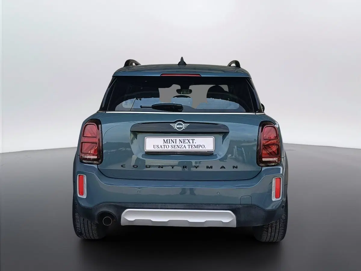 MINI Mini Countryman usata a Ascoli Piceno (4)