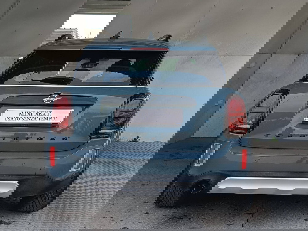 MINI Mini Countryman usata a Ascoli Piceno (4)