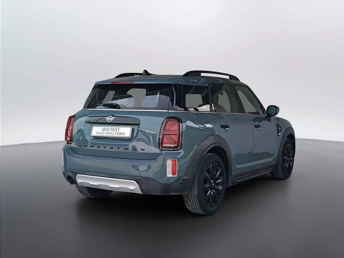 MINI Mini Countryman usata a Ascoli Piceno (5)
