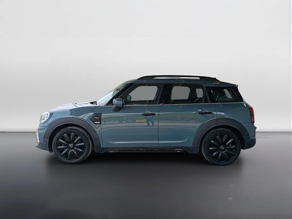 MINI Mini Countryman usata a Ascoli Piceno (6)