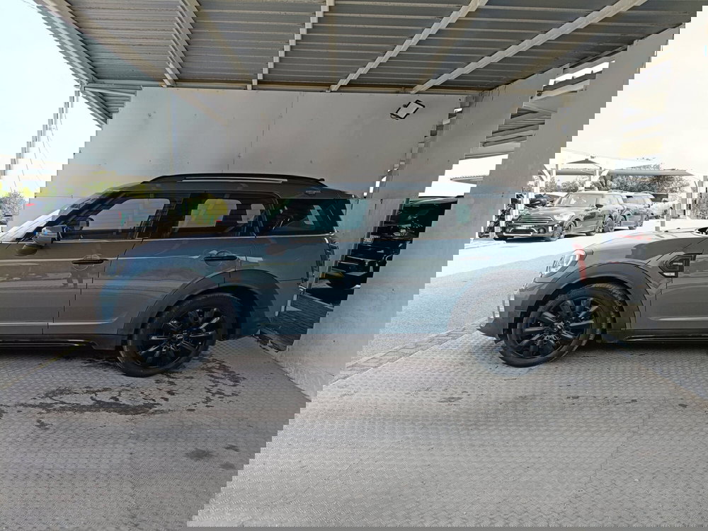 MINI Mini Countryman usata a Ascoli Piceno (6)