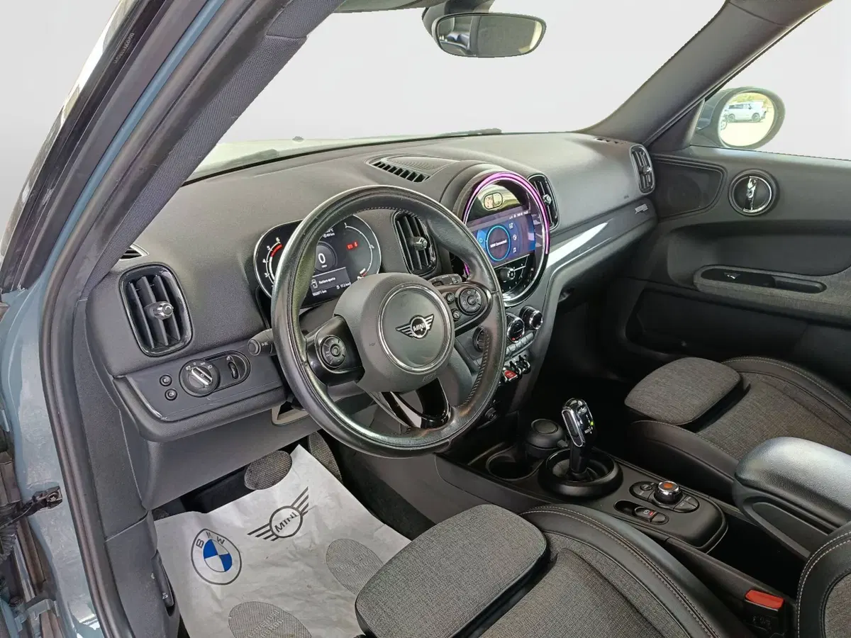MINI Mini Countryman usata a Ascoli Piceno (7)